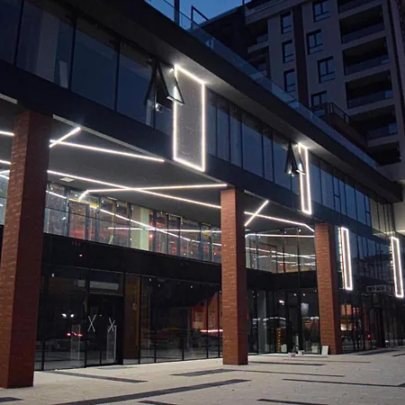 Capital33 Апартаменты