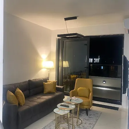 Апартаменты Capital33