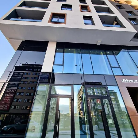 Capital33 Apartament Sarajewo