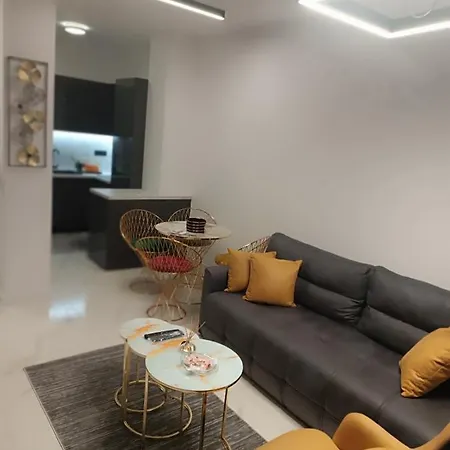 Апартаменты Capital33