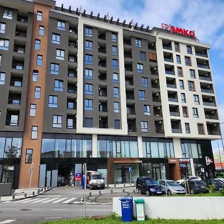 Capital33 Апартаменты