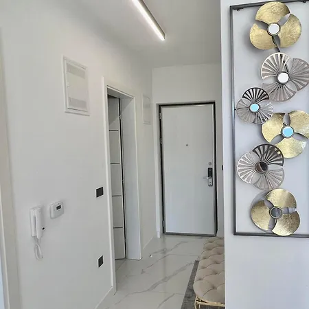 Апартаменты Capital33 Сараево