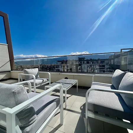 Capital33 Апартаменты Сараево