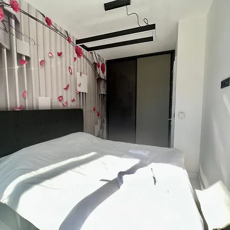 Апартаменты Capital33