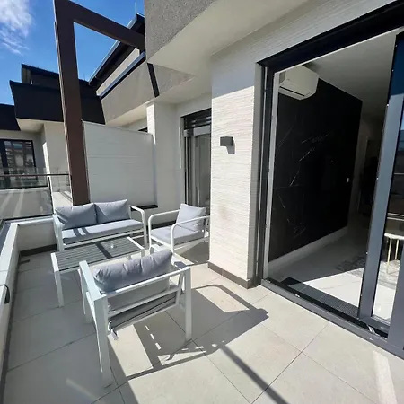 Apartment Capital33 Sarajevo