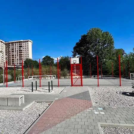 Apartament Capital33