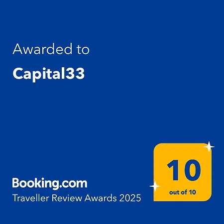 アパート Capital33