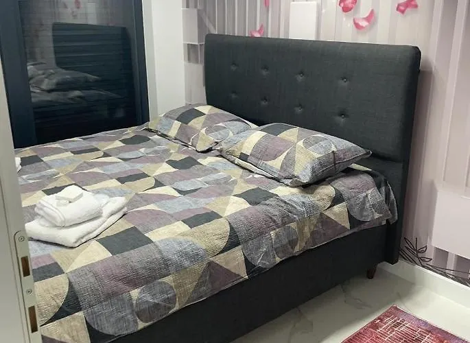 شقة Capital33 سراييفو